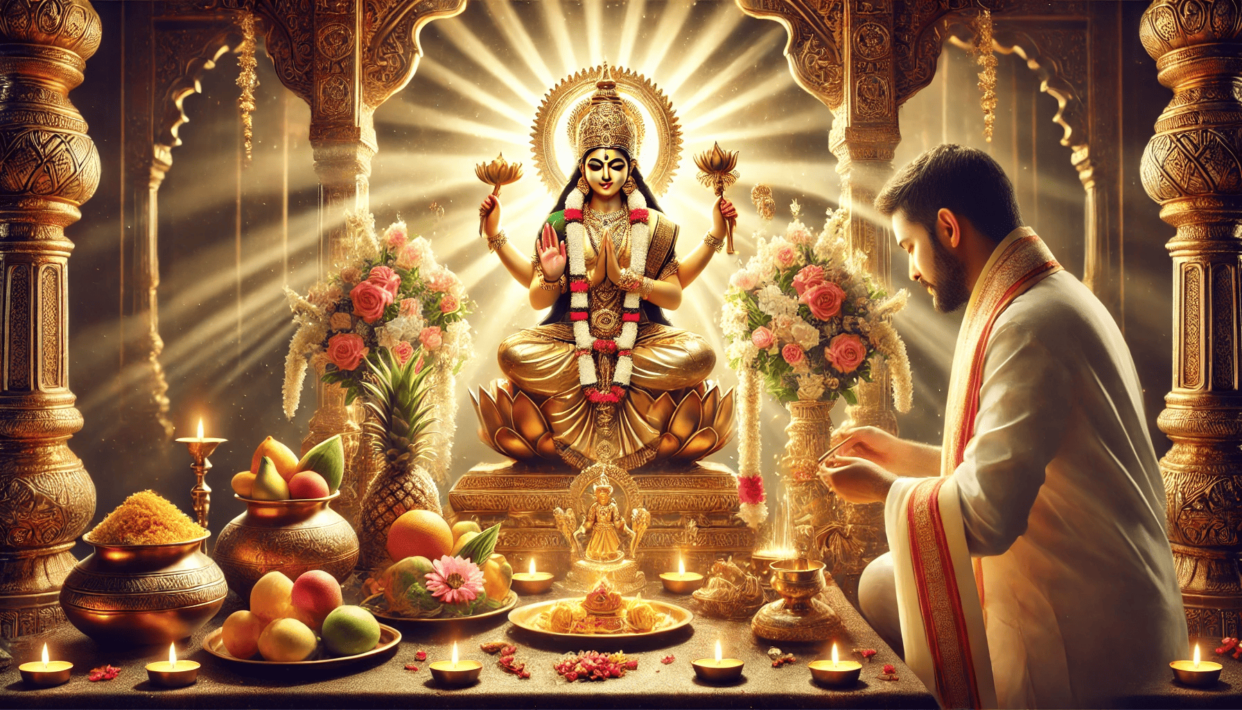 Lakshmi Puja